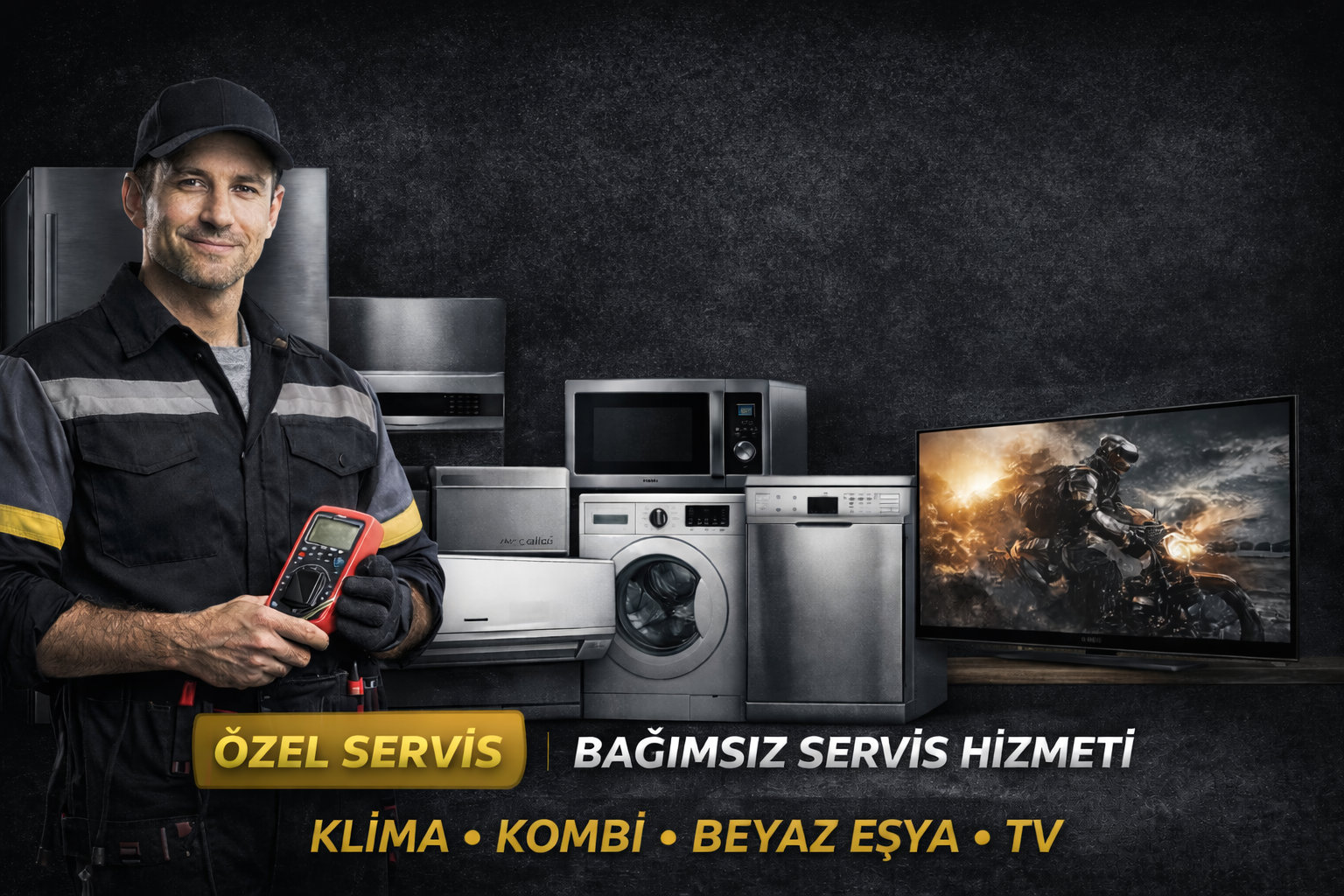  Sarıyahşi Siemens Servisi